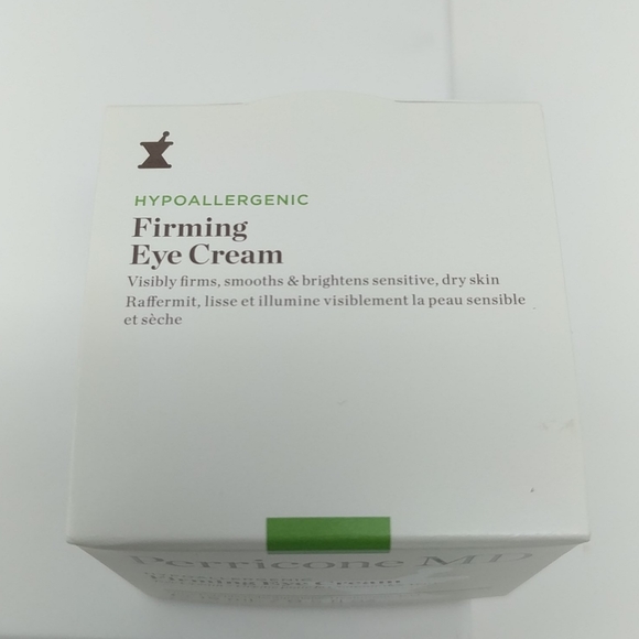 [Perricone MD] NWT Firming Eye Cream Full 0.5 oz - Picture 4 of 8